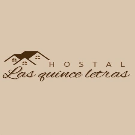 Hostal Las Quince Letras Tehuacán Exterior foto
