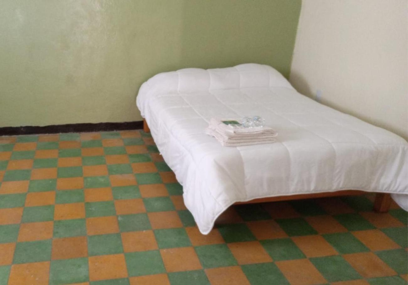 Hostal Las Quince Letras Tehuacán Exterior foto